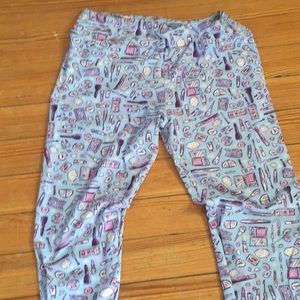 LuLaRoe tc leggings